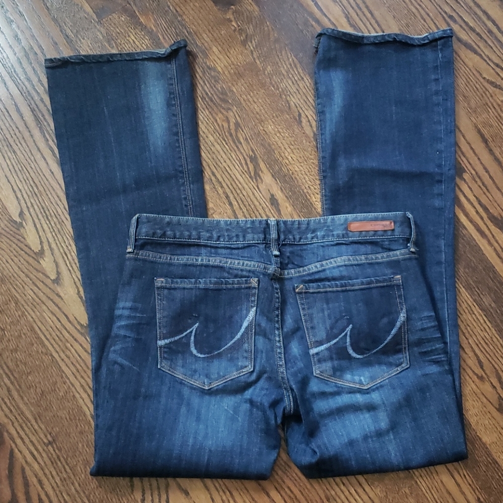 Express jeans